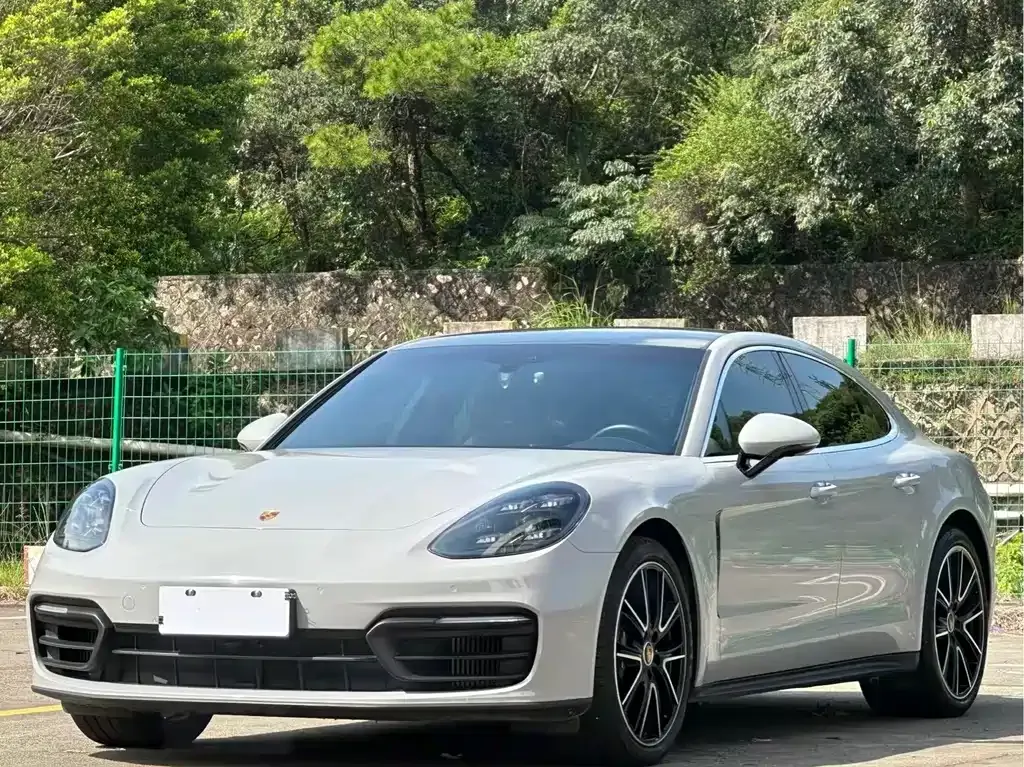 Porsche Panamera 2021 из CN, фото 1