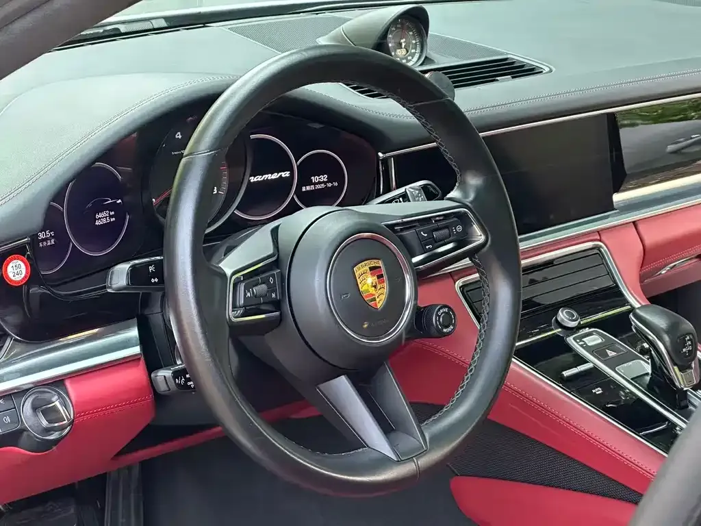 Porsche Panamera 2021 из CN, фото 10