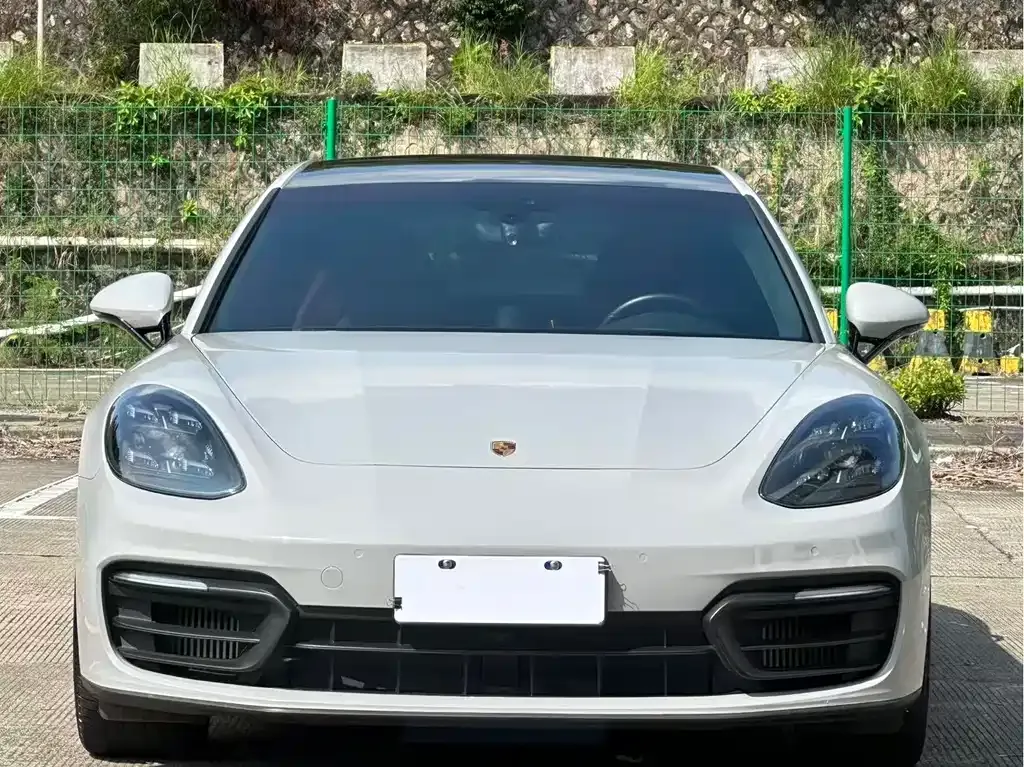 Porsche Panamera 2021 из CN, фото 2