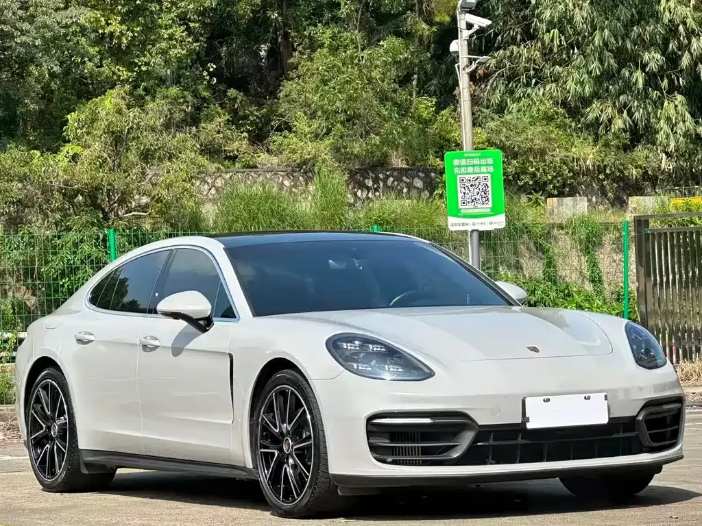 Porsche Panamera 2021 из CN, фото 3