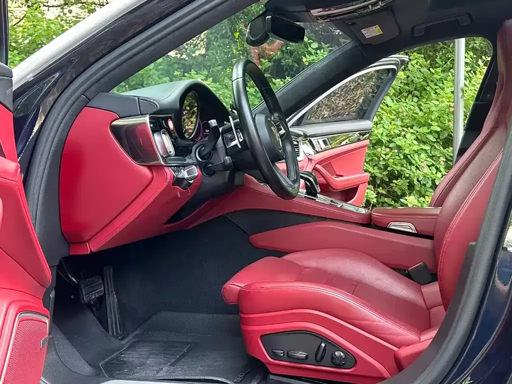 Porsche Panamera 2021 из CN, фото 6