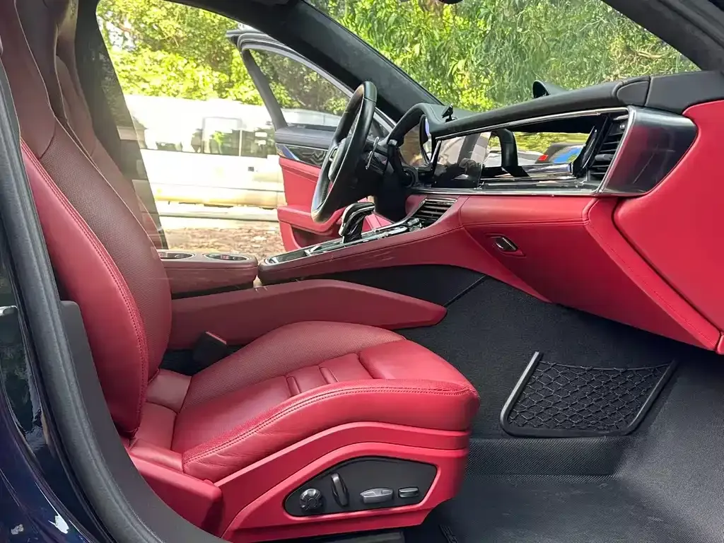 Porsche Panamera 2021 из CN, фото 7