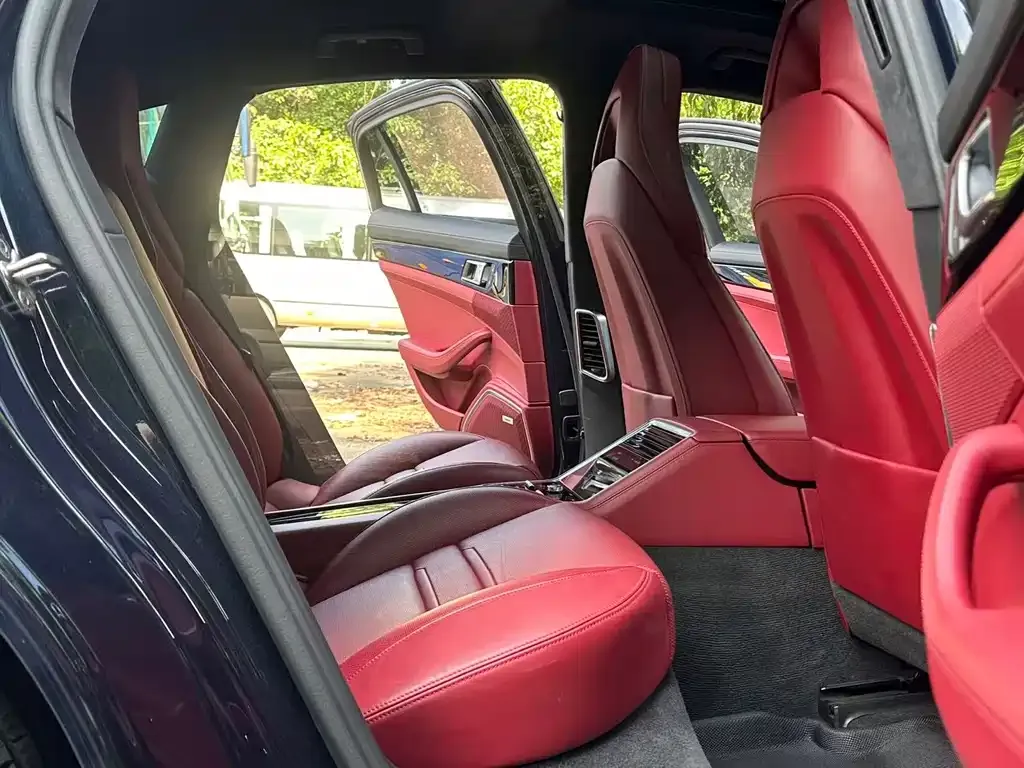 Porsche Panamera 2021 из CN, фото 9