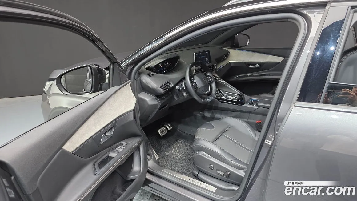 Peugeot 3008 2022 из KR, фото 10