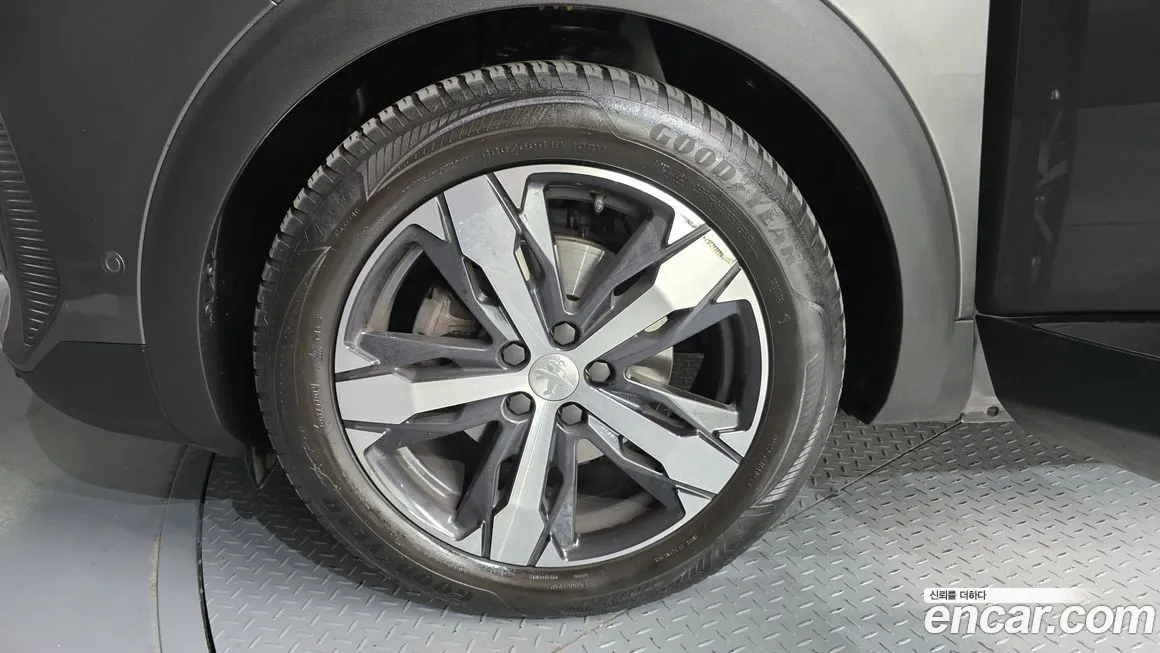 Peugeot 3008 2022 из KR, фото 5