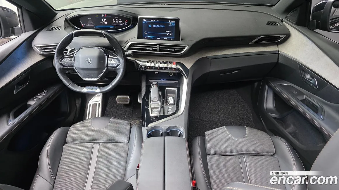 Peugeot 3008 2022 из KR, фото 7