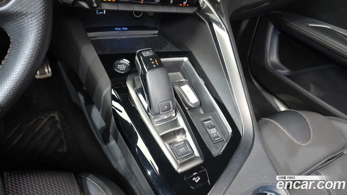 Peugeot 3008 2022 из KR, фото 9