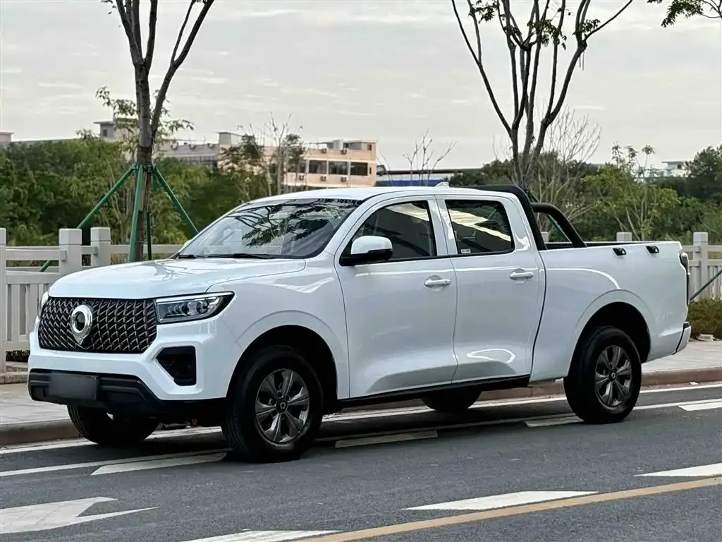 Great Wall Pao 2023 из CN, фото 2