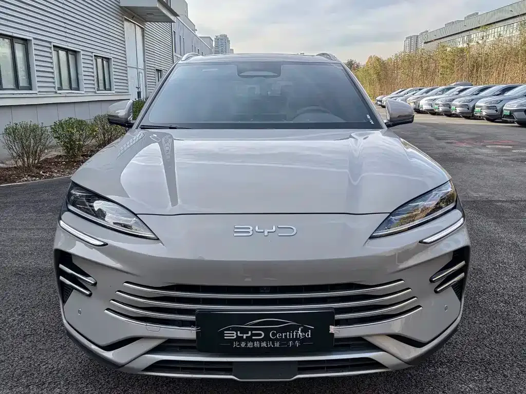 BYD PLUS New Energy — фото 2
