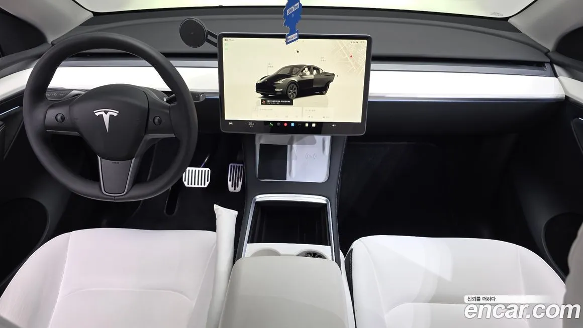 Tesla Model Y — фото 7