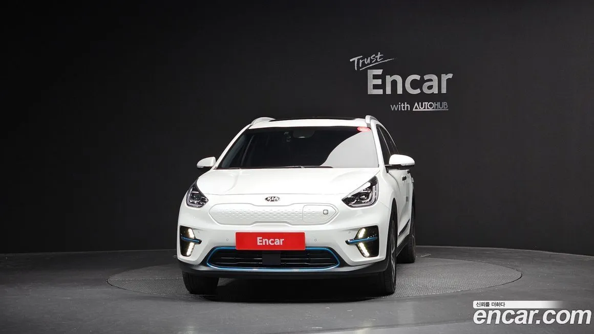 Kia Niro 2021 из KR, фото 3