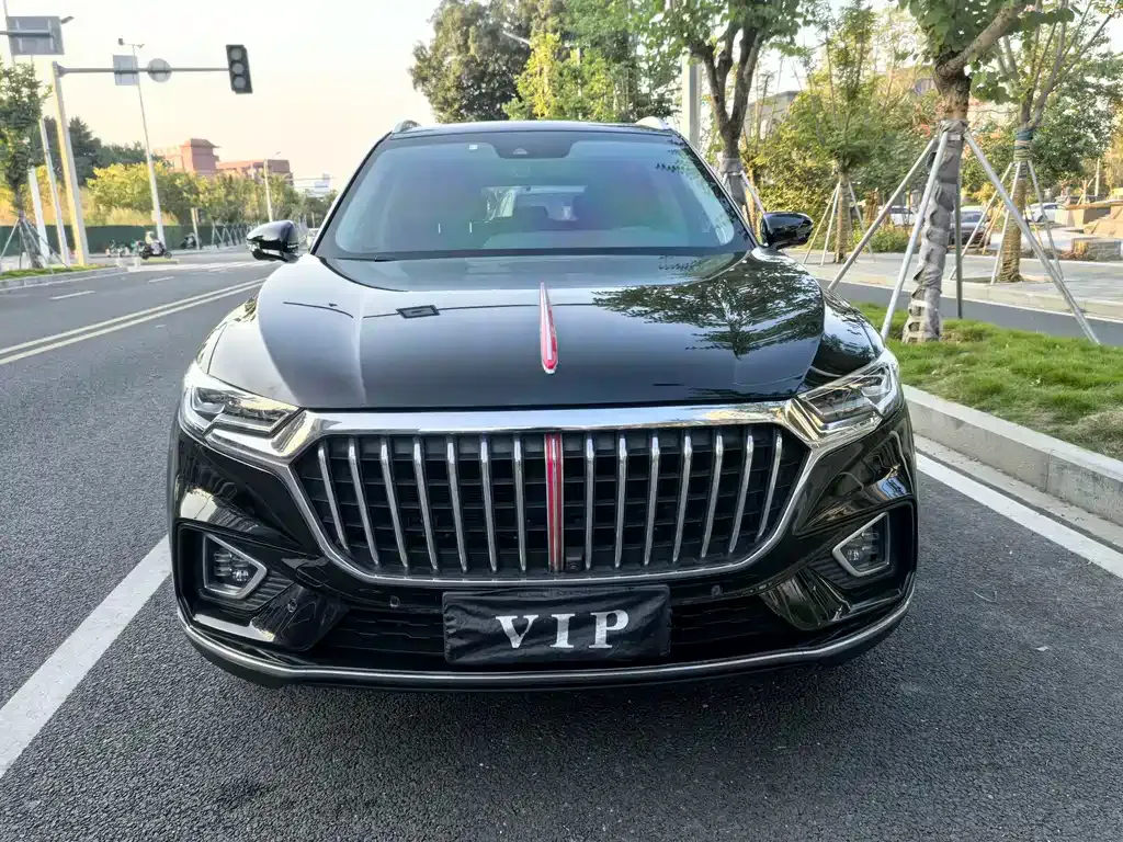 Hongqi HS5 — фото 2