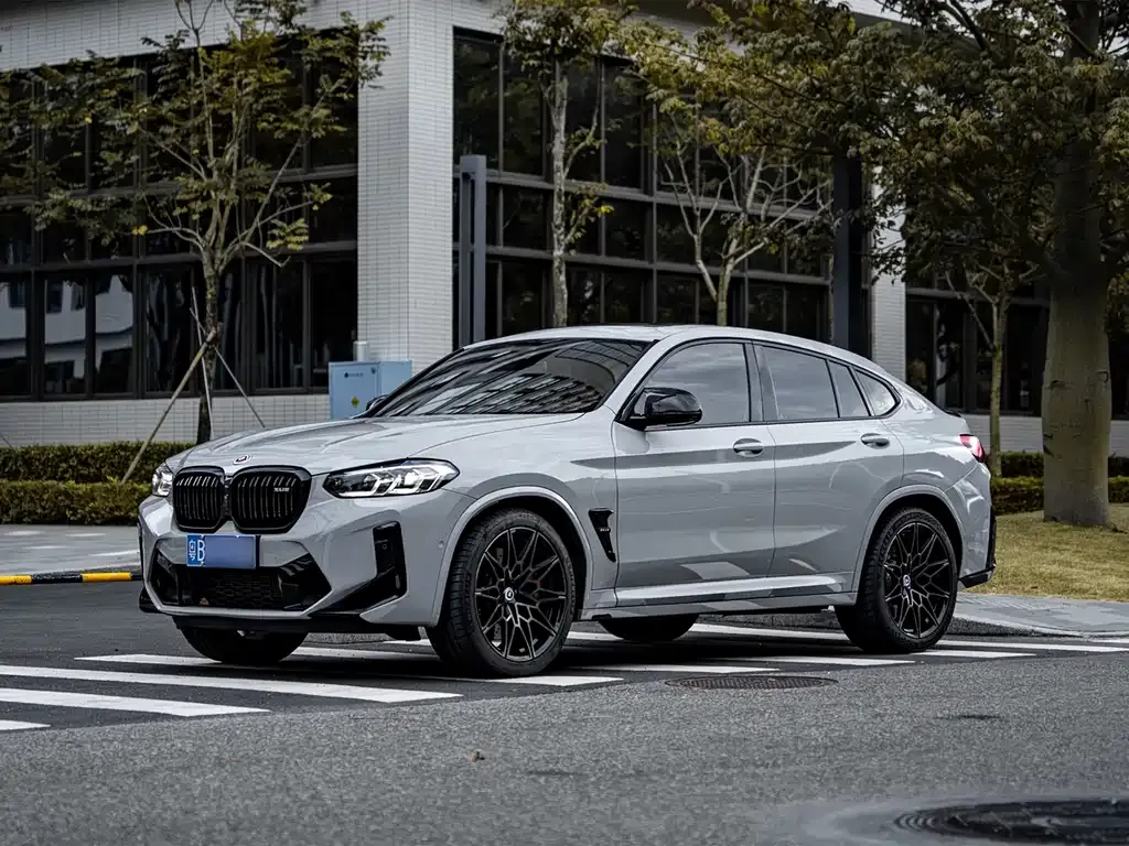 BMW X4 M 2022 из CN, фото 1