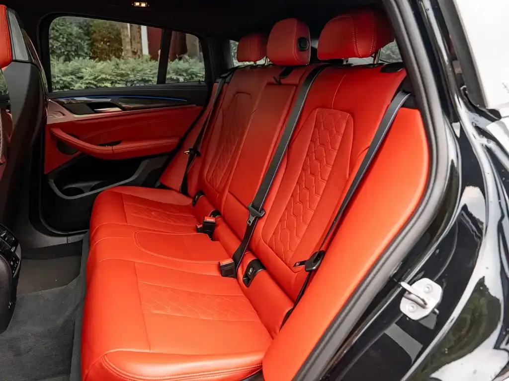 BMW X4 M 2022 из CN, фото 10