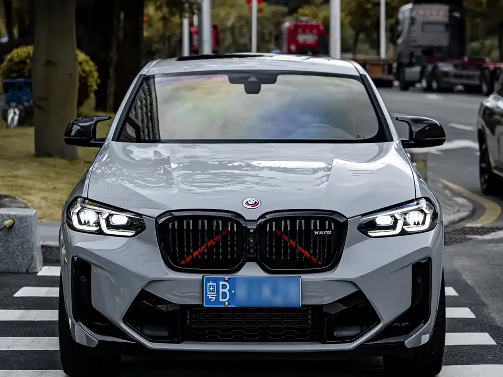 BMW X4 M 2022 из CN, фото 2