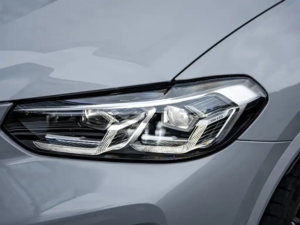 BMW X4 M 2022 из CN, фото 3