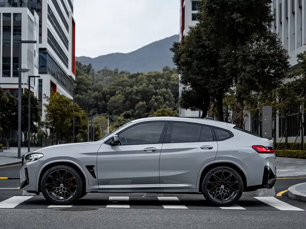 BMW X4 M 2022 из CN, фото 4