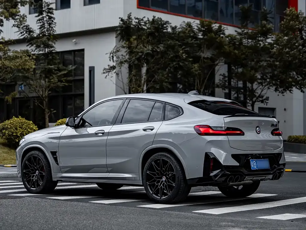 BMW X4 M 2022 из CN, фото 5