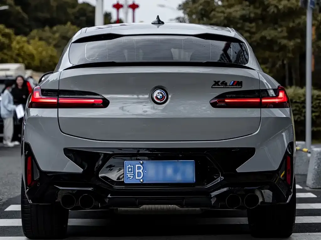 BMW X4 M 2022 из CN, фото 6
