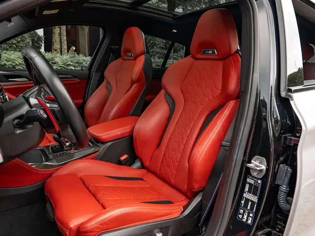 BMW X4 M 2022 из CN, фото 8