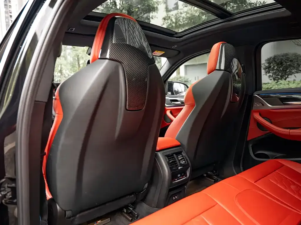 BMW X4 M 2022 из CN, фото 9