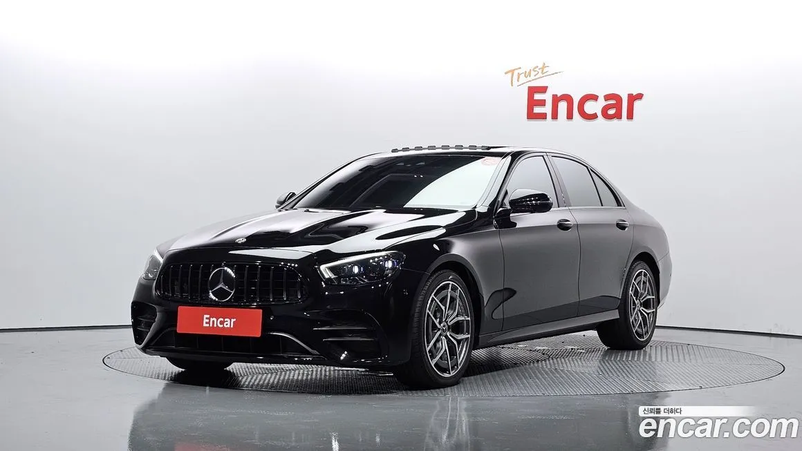 Mercedes-Benz E-Class 2021 из KR, фото 1