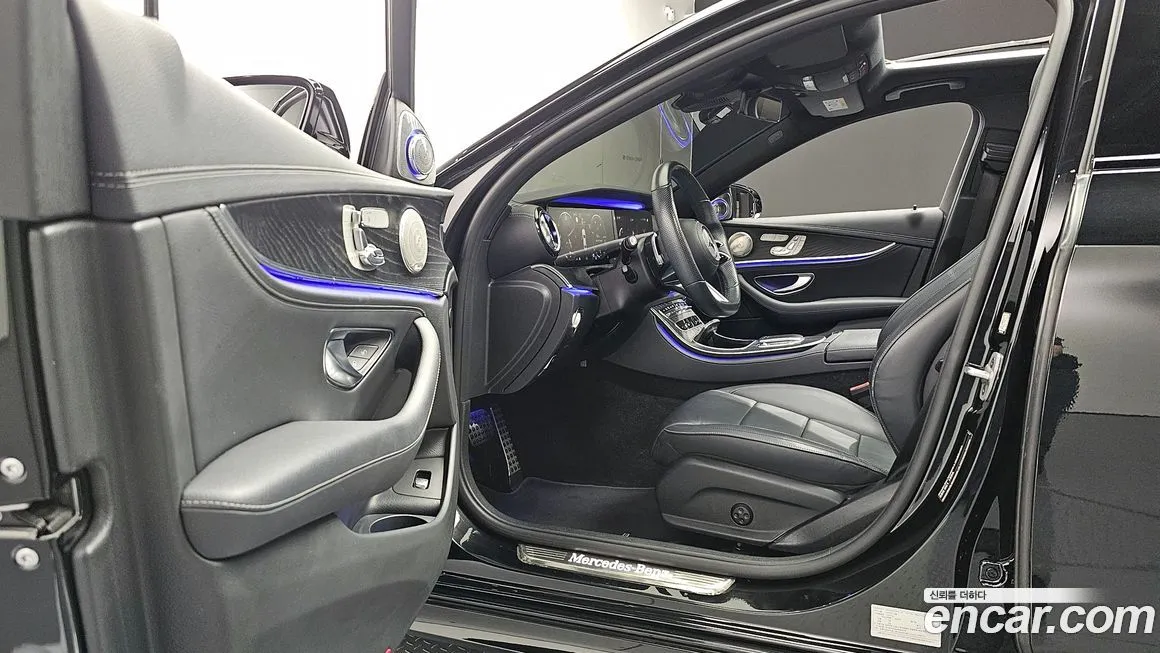Mercedes-Benz E-Class 2021 из KR, фото 10