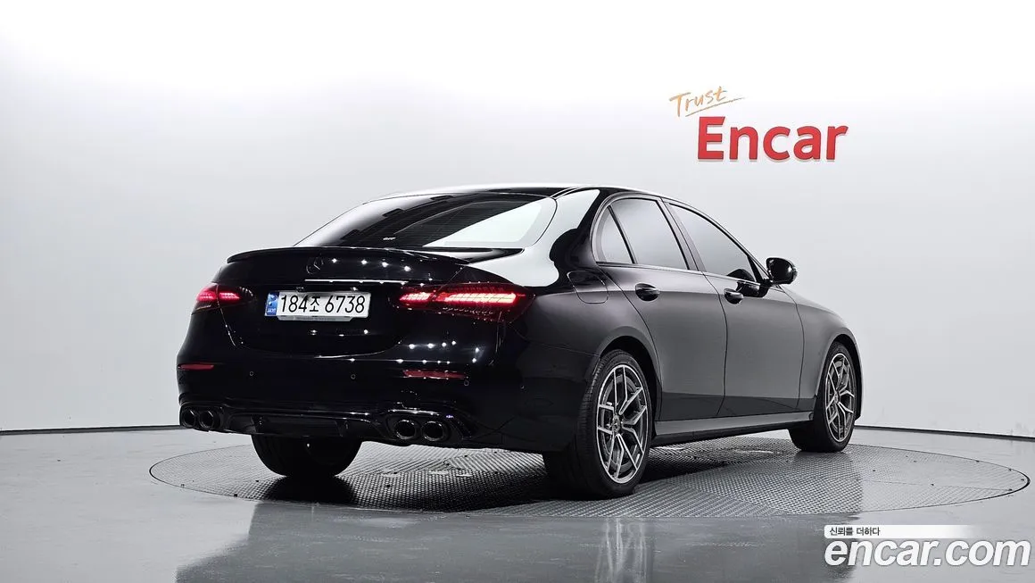 Mercedes-Benz E-Class 2021 из KR, фото 2