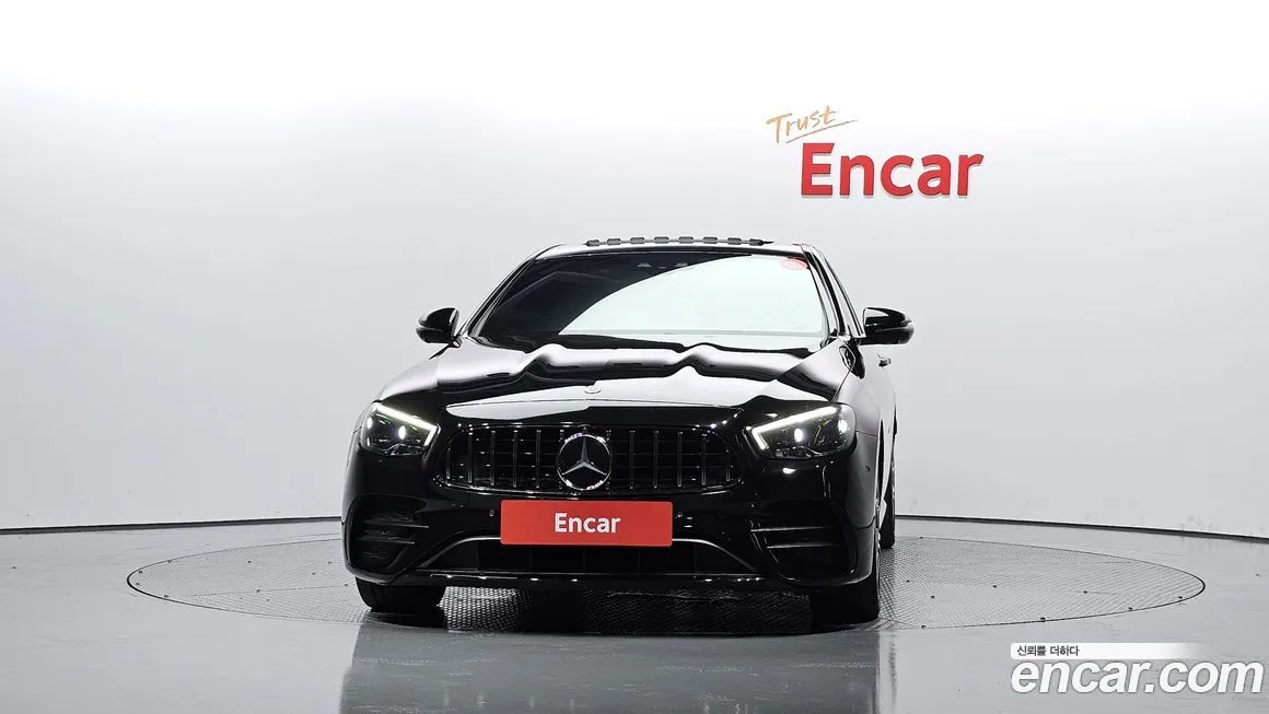 Mercedes-Benz E-Class 2021 из KR, фото 3