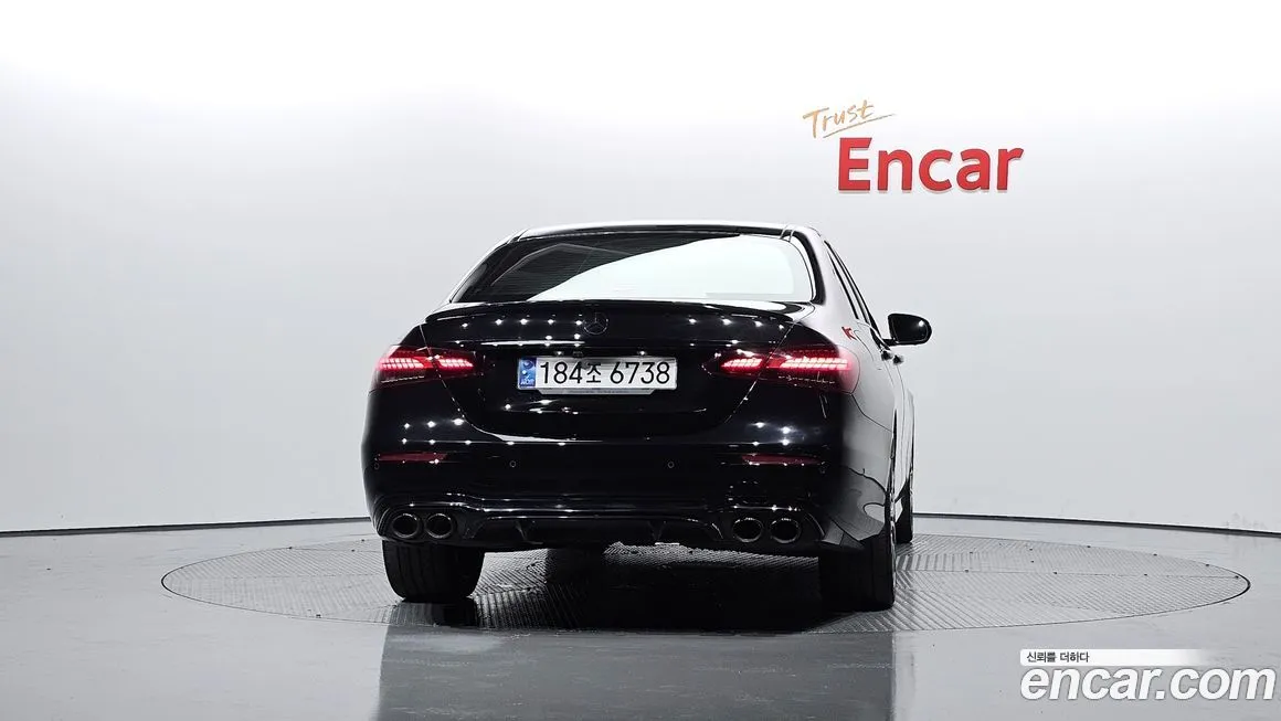 Mercedes-Benz E-Class 2021 из KR, фото 4