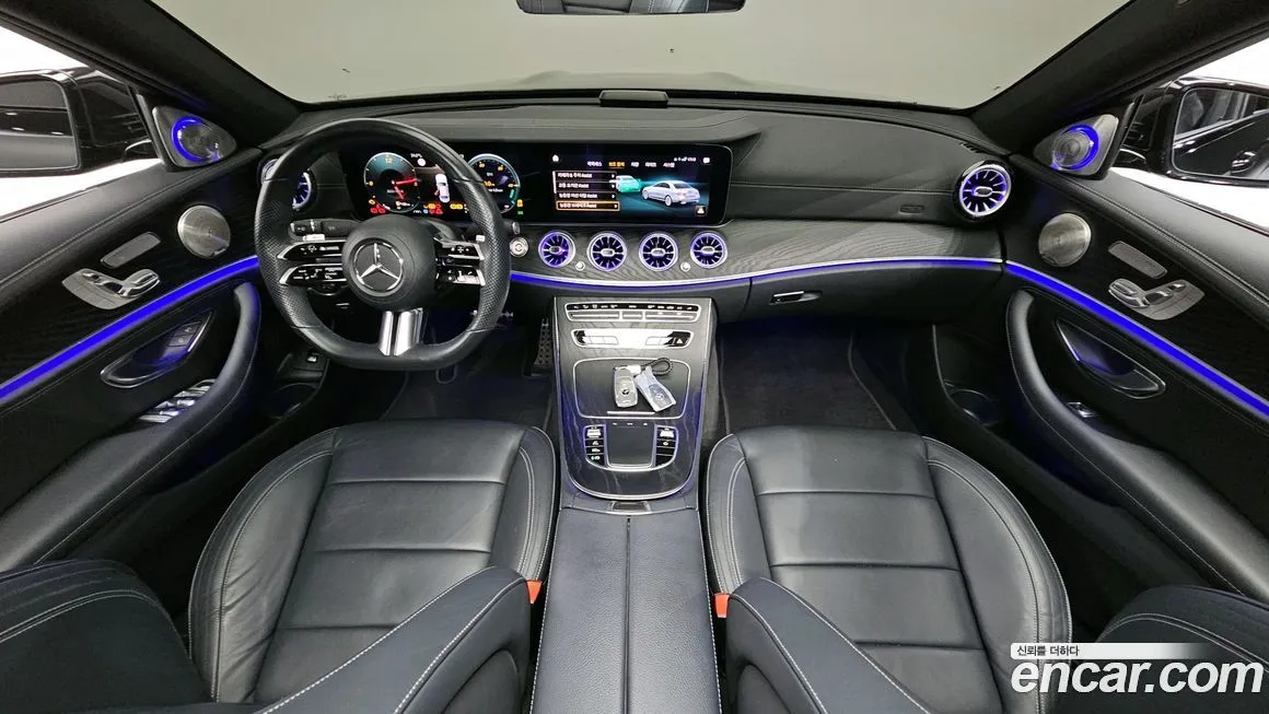 Mercedes-Benz E-Class 2021 из KR, фото 7