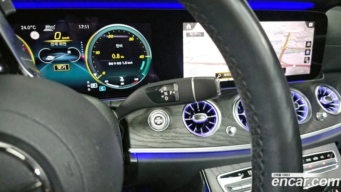 Mercedes-Benz E-Class 2021 из KR, фото 9