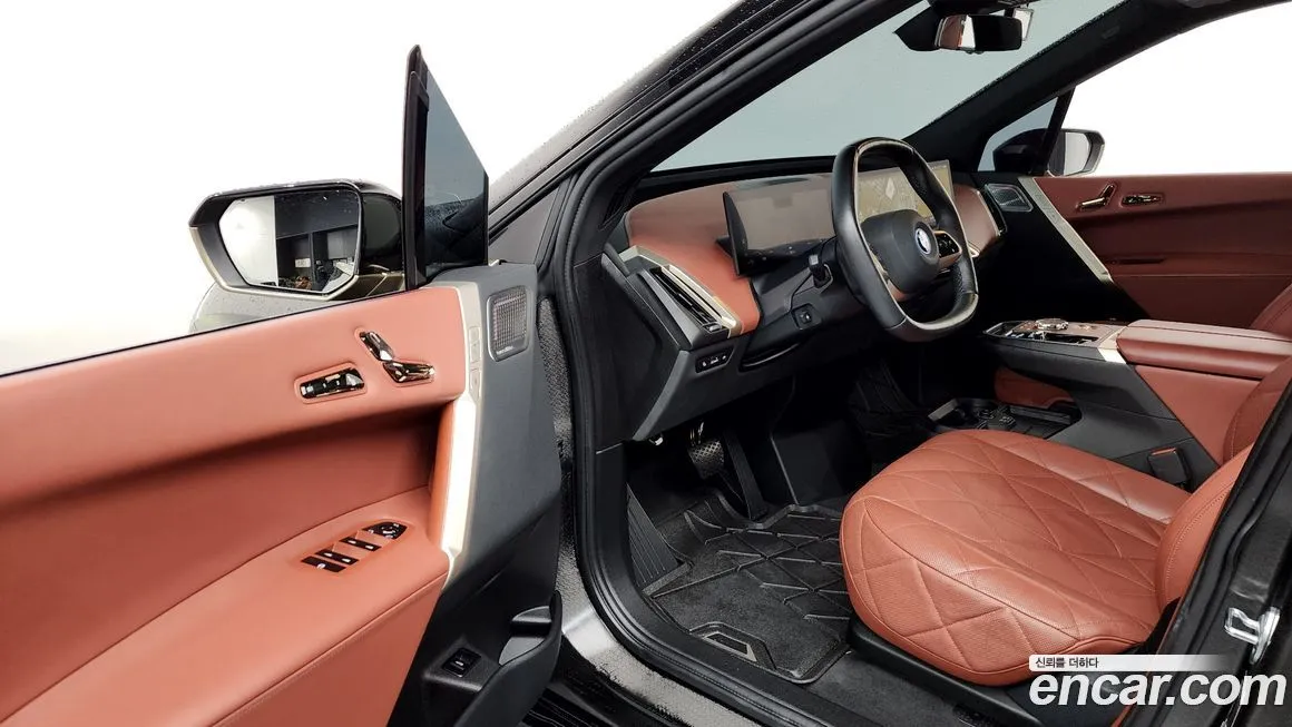 BMW iX 2022 из KR, фото 10