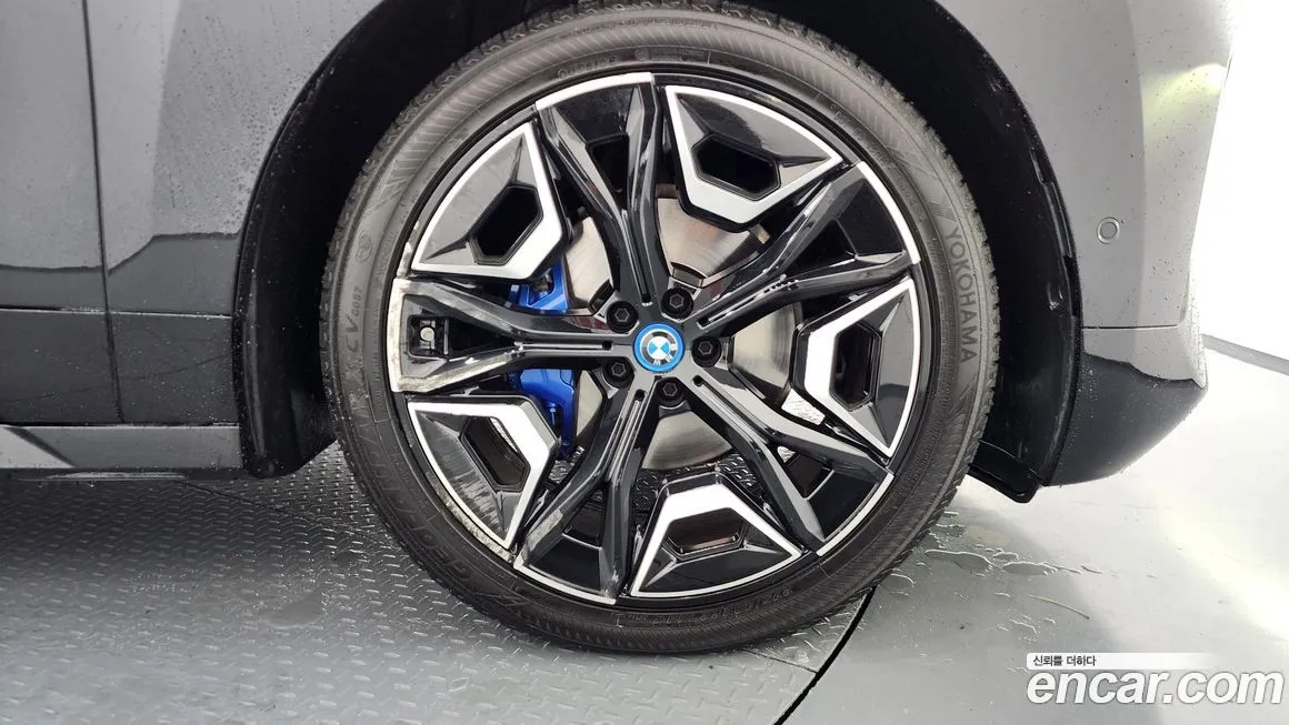 BMW iX 2022 из KR, фото 5
