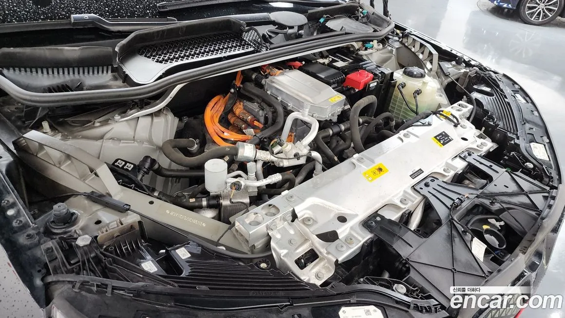 BMW iX 2022 из KR, фото 6