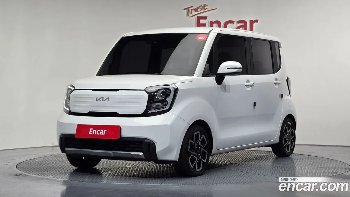 Kia RAY 2023 из KR, фото 1