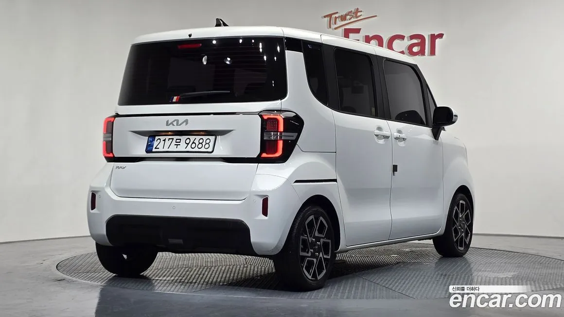 Kia RAY 2023 из KR, фото 2