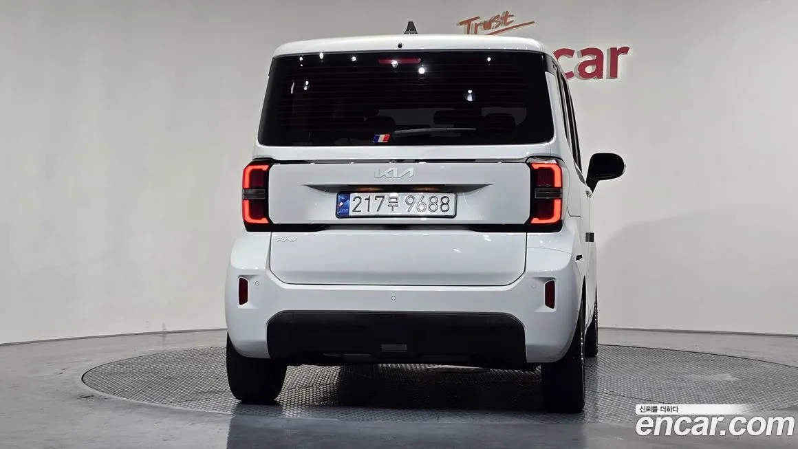 Kia RAY 2023 из KR, фото 4