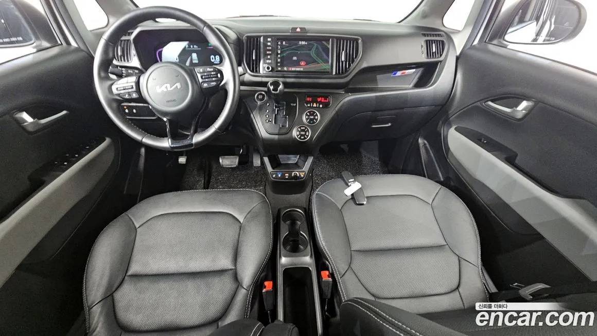 Kia RAY 2023 из KR, фото 7