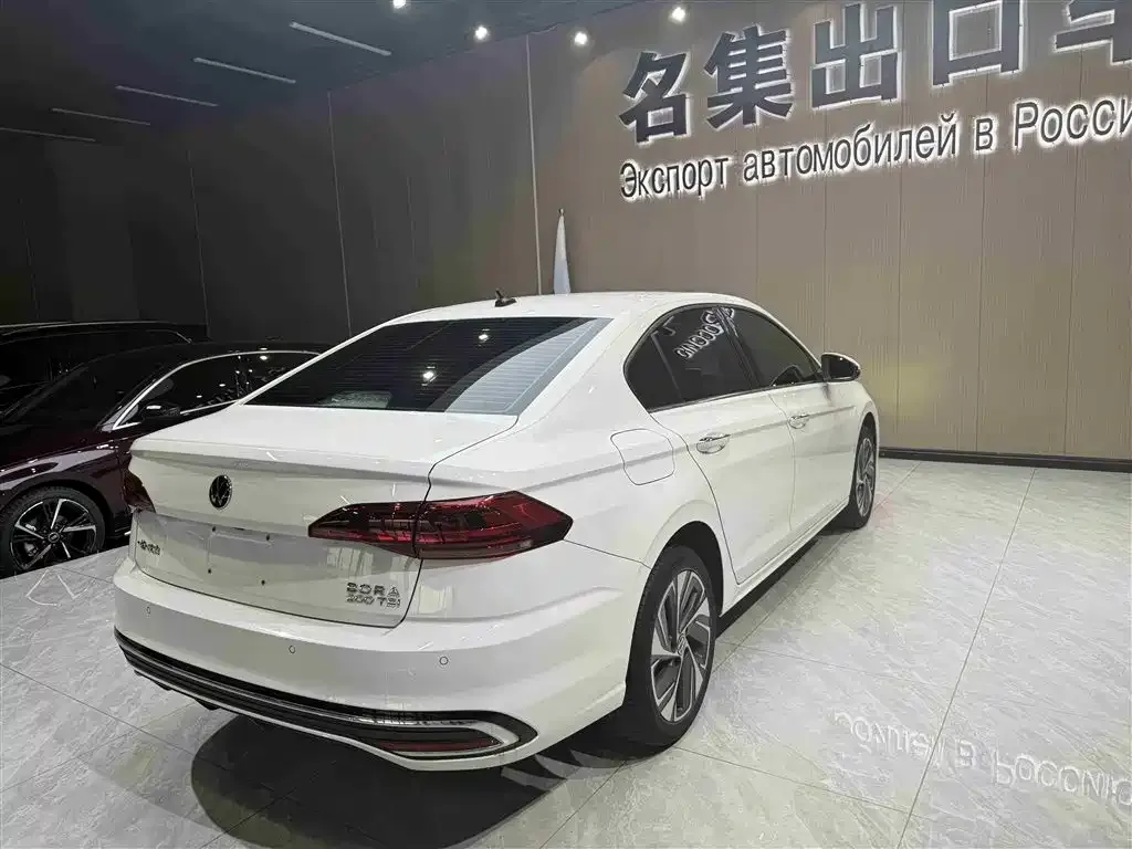 Volkswagen Bora 2023 из CN, фото 4