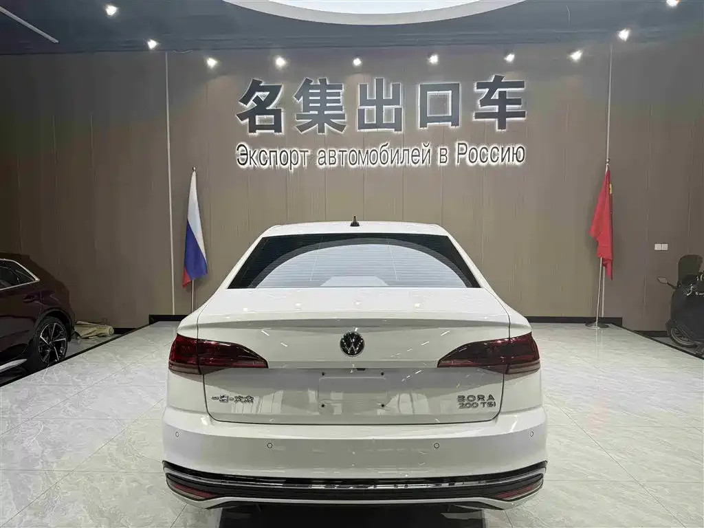 Volkswagen Bora 2023 из CN, фото 5