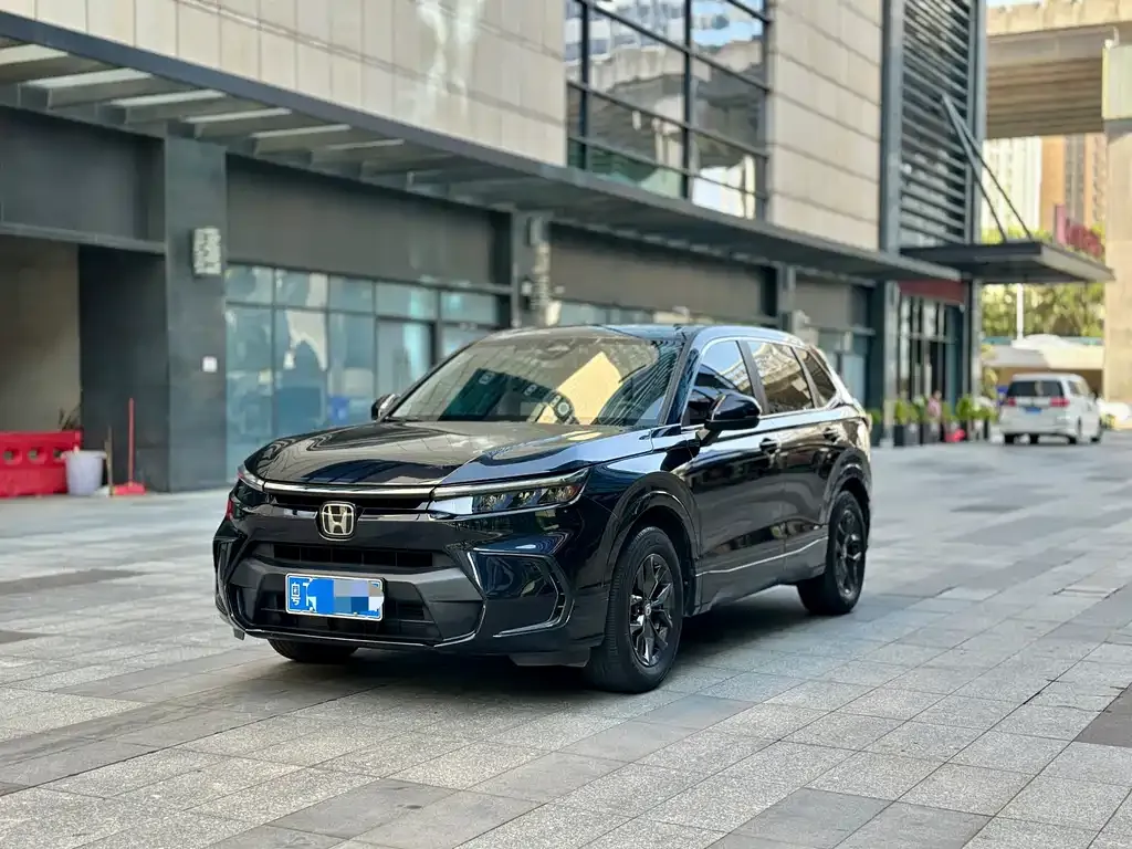 Honda Breeze 2024 из CN, фото 1