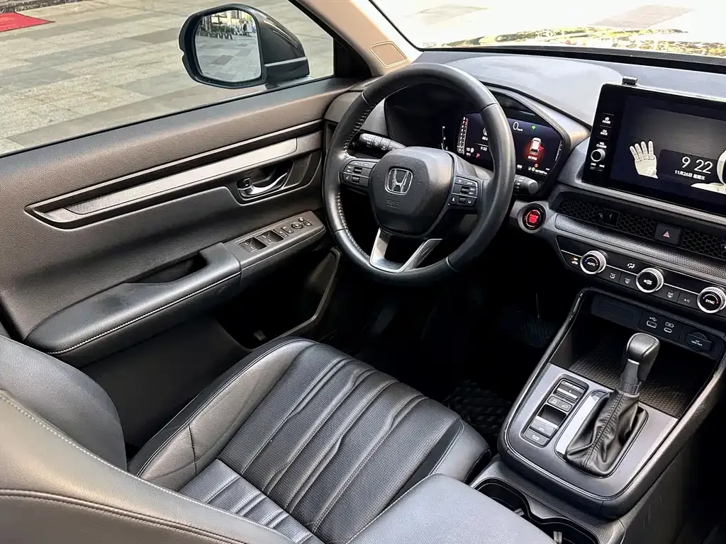 Honda Breeze 2024 из CN, фото 10