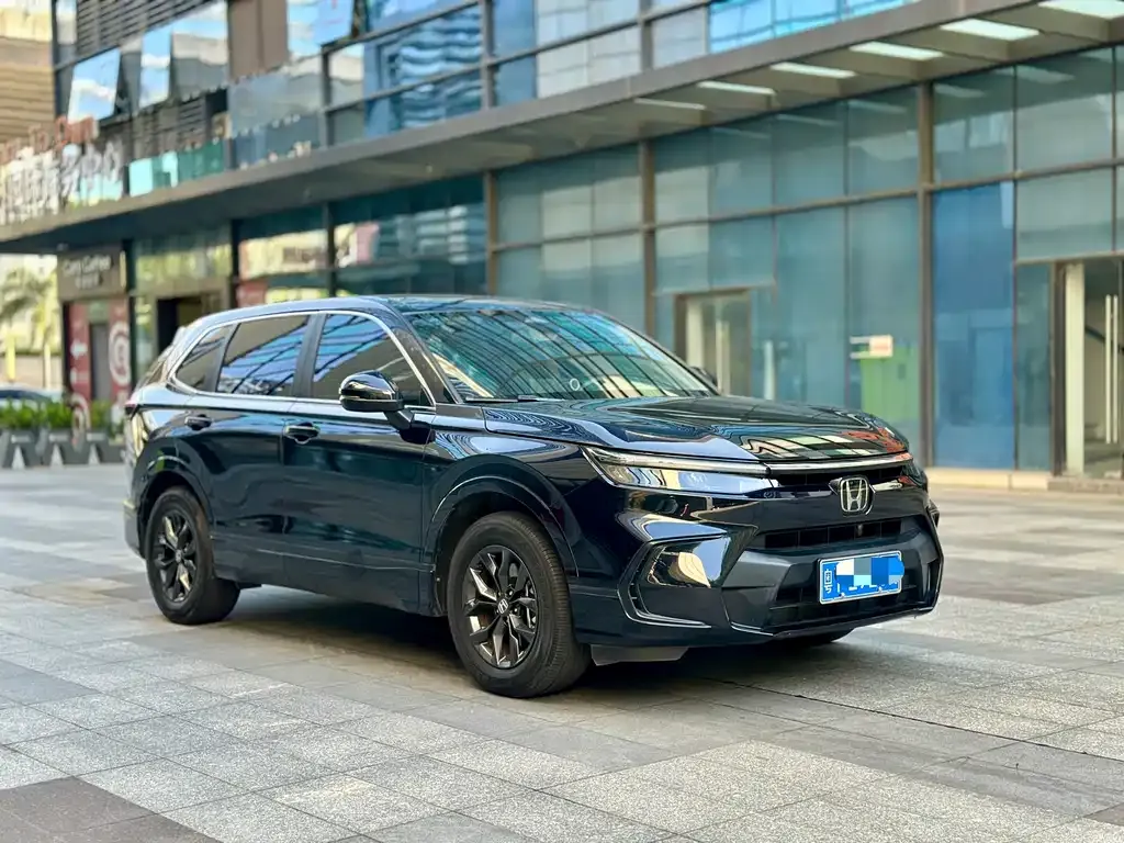 Honda Breeze 2024 из CN, фото 2