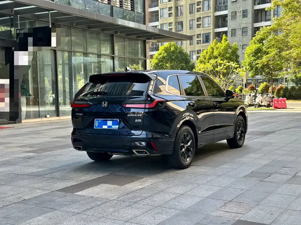 Honda Breeze 2024 из CN, фото 3