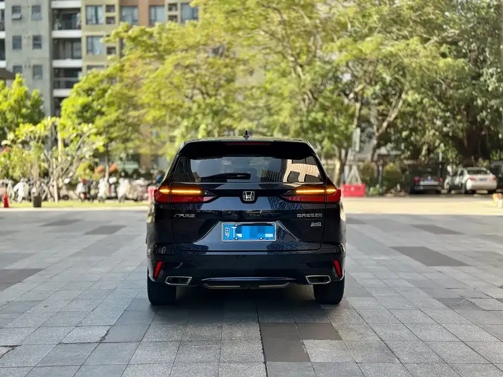 Honda Breeze 2024 из CN, фото 6