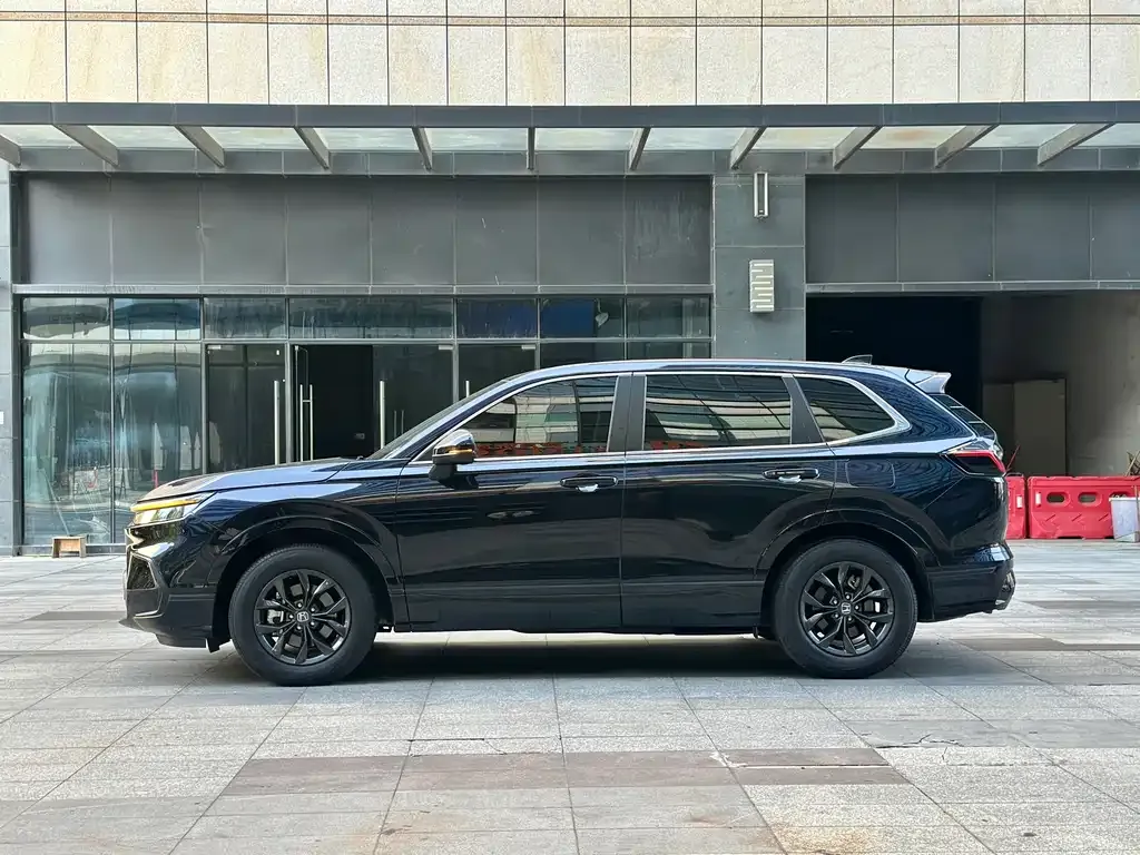 Honda Breeze 2024 из CN, фото 7