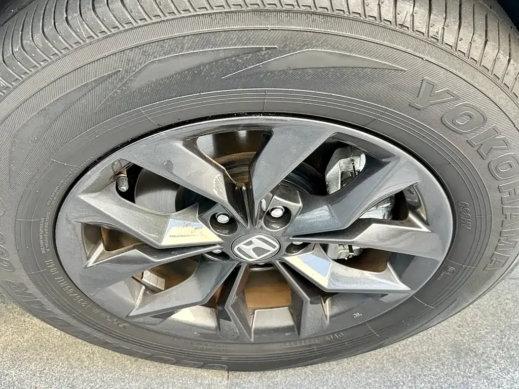 Honda Breeze 2024 из CN, фото 8