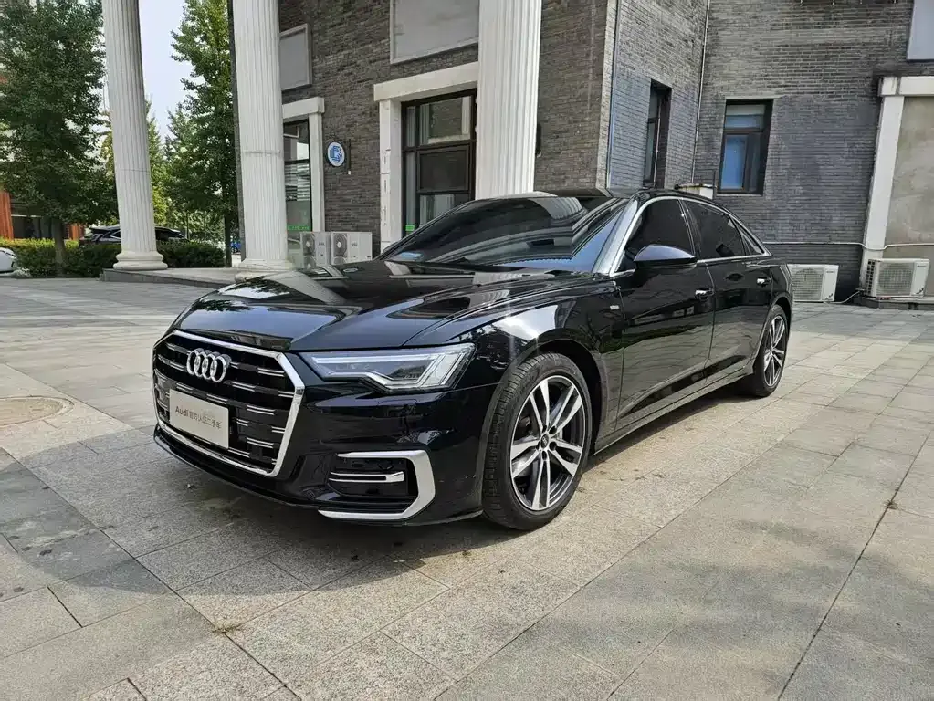 Audi A6L 2024 из CN, фото 1