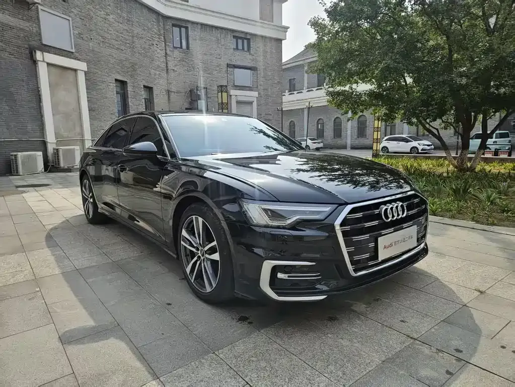 Audi A6L 2024 из CN, фото 3